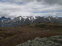 Kalvehøgda frå Marabotthornet