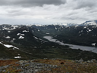 Yksnin frå Store Sendehornet