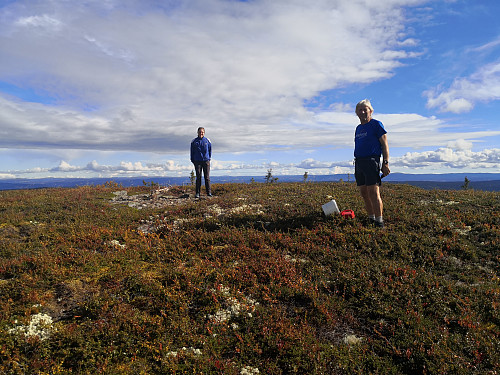 På Condruphaugen