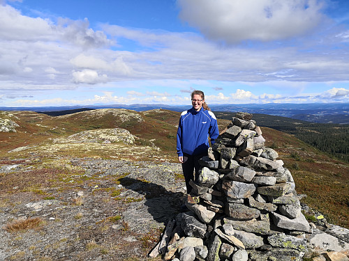 På Myssmørhelje