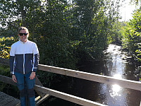Bru over Lageråa