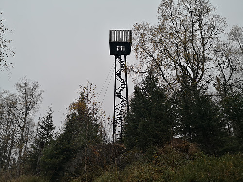 Tårnet på Flotsberget