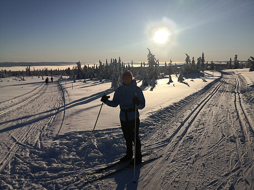 Nedunder Stenfjellet