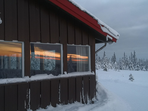 Stenfjellhytta
