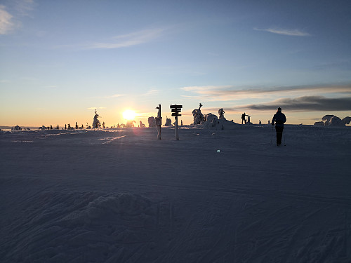 På Svaen