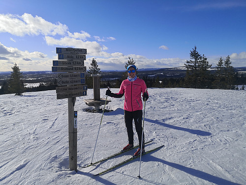 Målifjellet