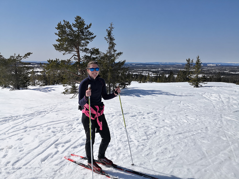 På Målifjellet