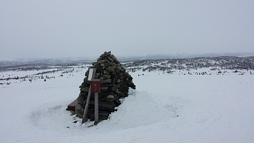 Hærfjellet