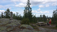 Skibergfjellet.