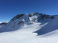 Styggehøe.