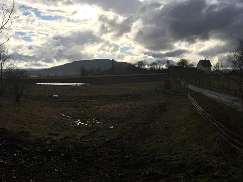 Sølvsberget.