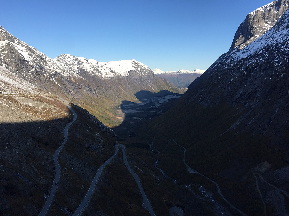 Trollstigen
