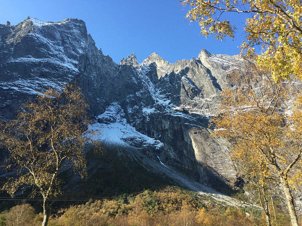 Trollveggen
