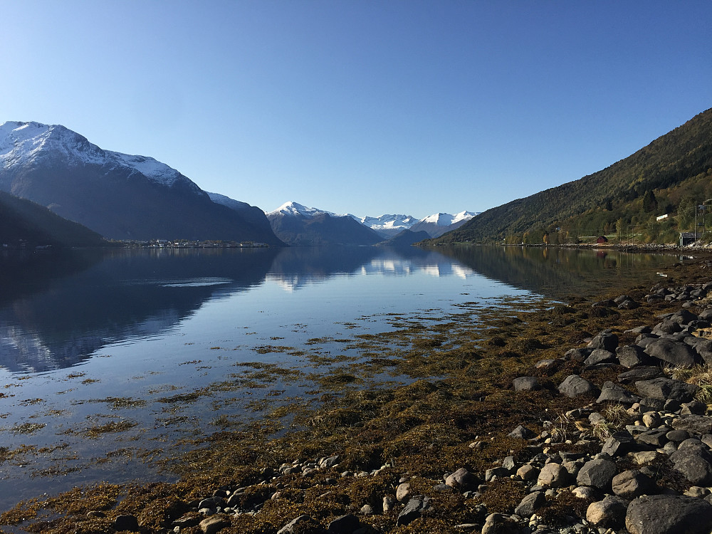 Isfjorden