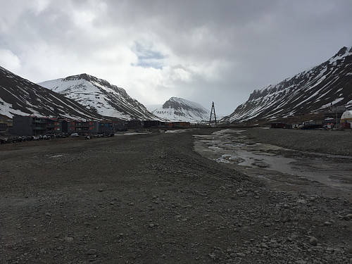 Longyearbyen