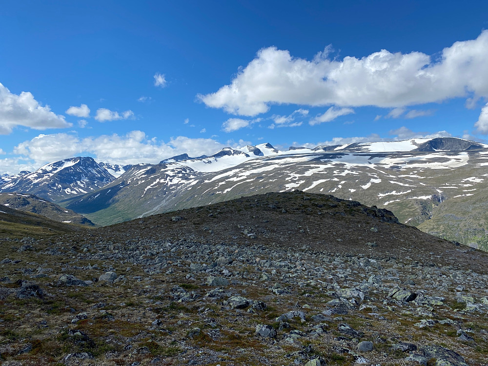 Galdhøpiggen