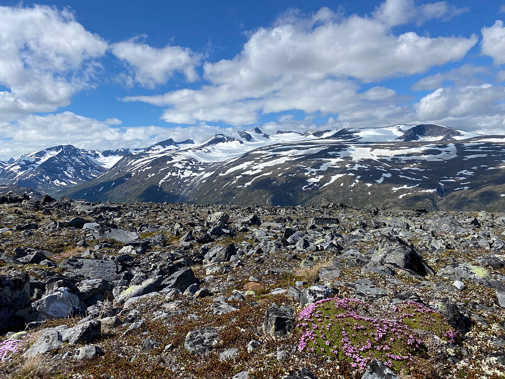 galdhøpiggen