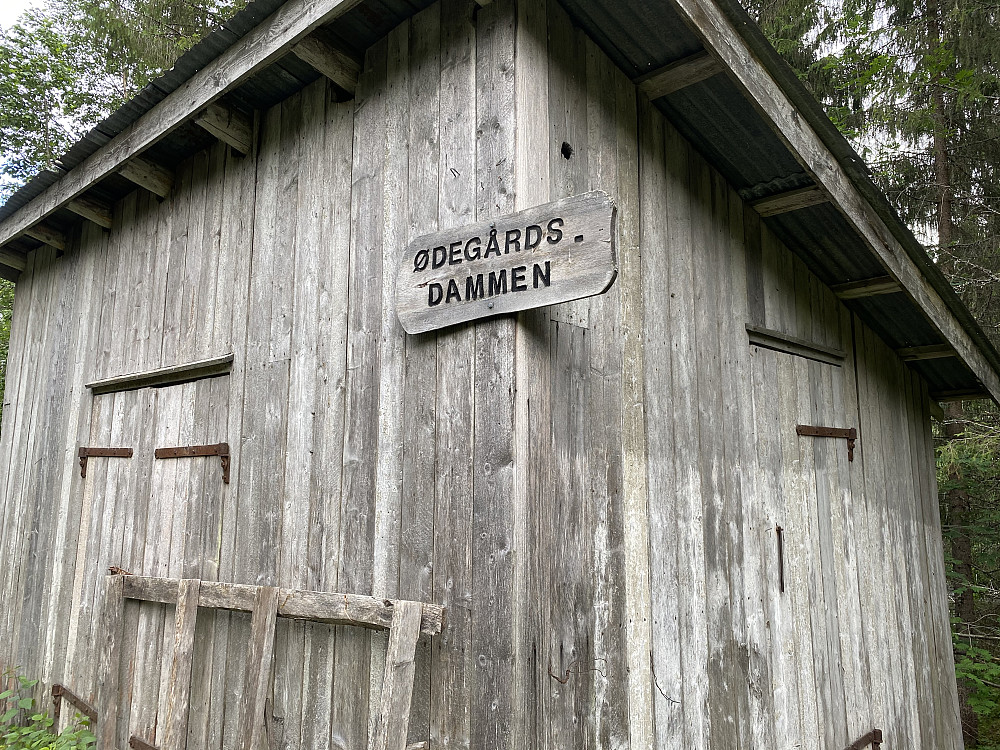 Ødegårdsdammen