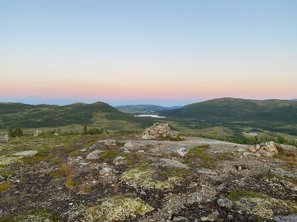 Flott kveld på Storhaugen