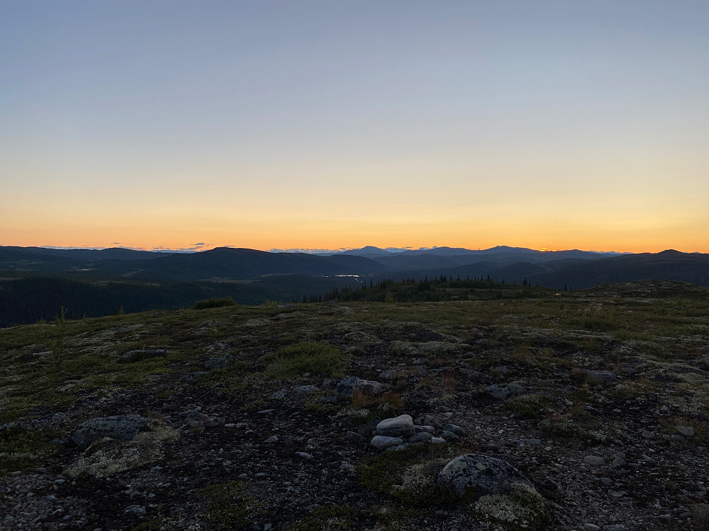 Flott kveld på Storhaugen