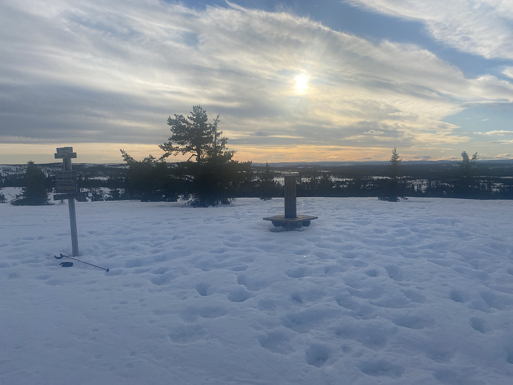 Målifjellet
