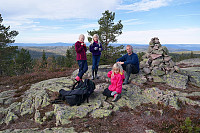 04.10.2015 - På toppen av Vestfjellet (634).