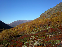 20.09.2003 - Nordover i Visdalen.