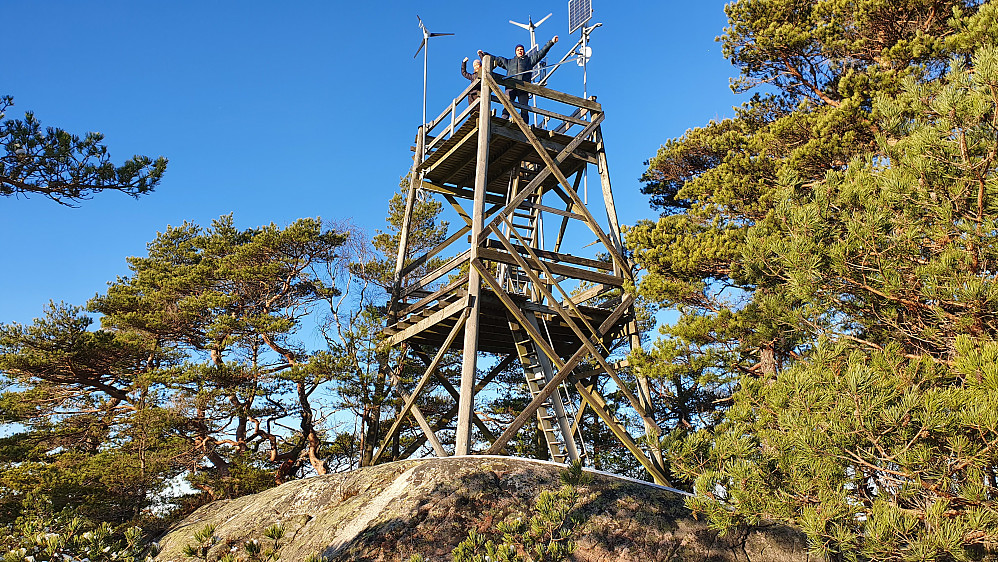 Utsiktstårnet på Dragonkullen (170).