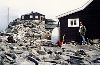 18.07.1997 - Olav på Fanaråken (2068). 