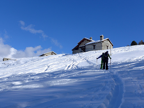 Et lite hus