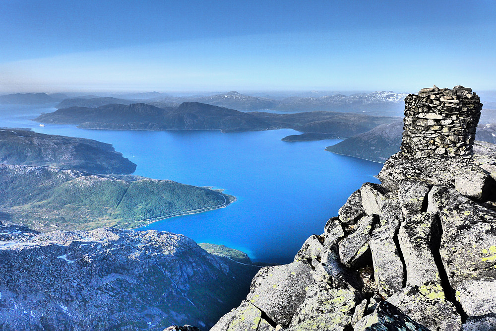 Toppvarden