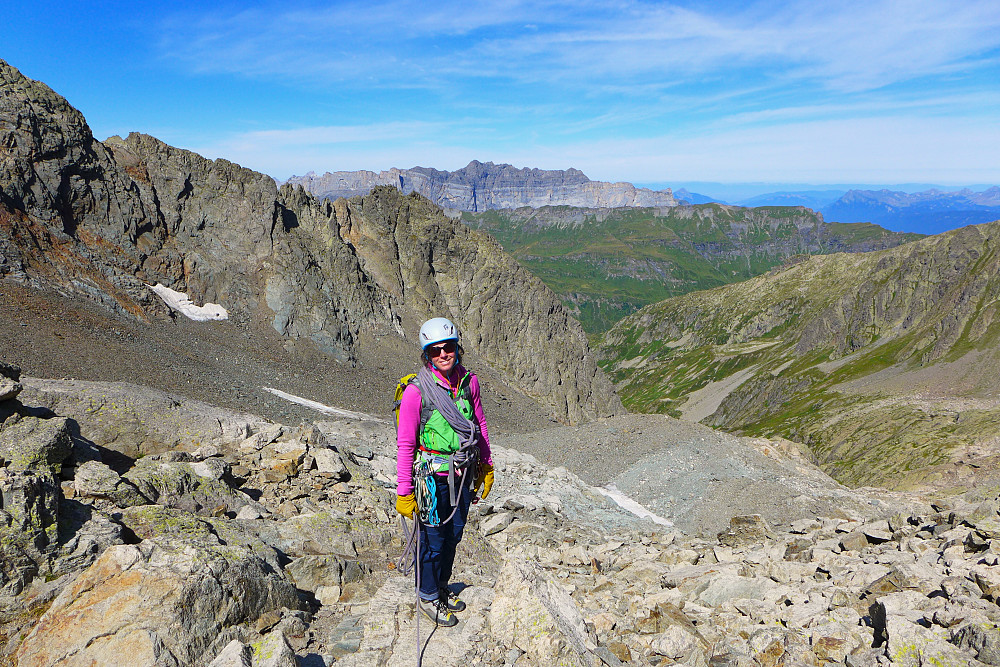 I Col de Aiguille Crochues
