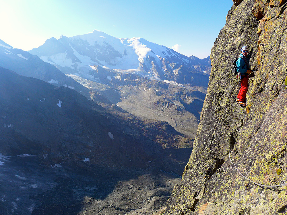 A small traverse