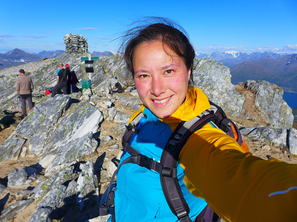 Fjellfie