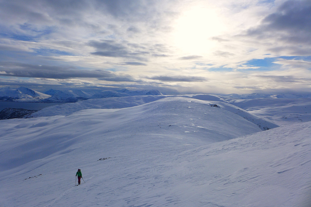 Fint lys