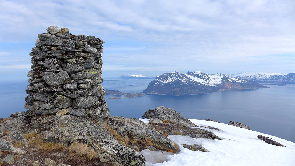 Toppvarden