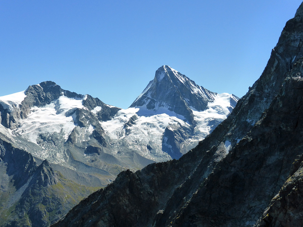 Majestiske Dent Blanche