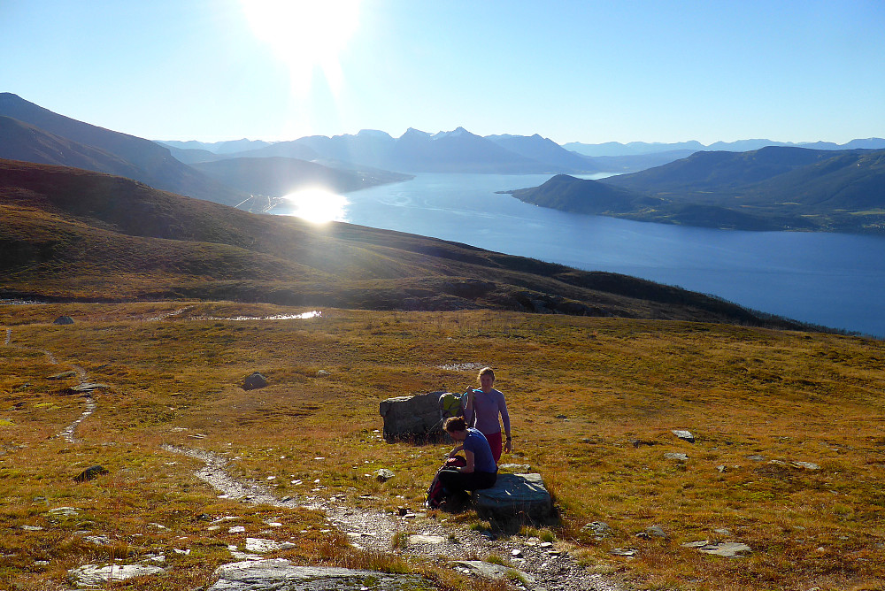 Liten pause