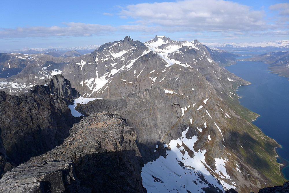 Ersfjordtraversen