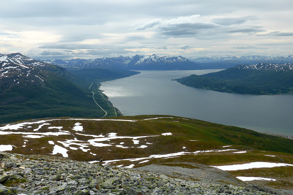 Kjedelige lysforhold
