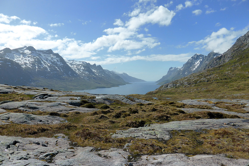 Vakre Ersfjorden
