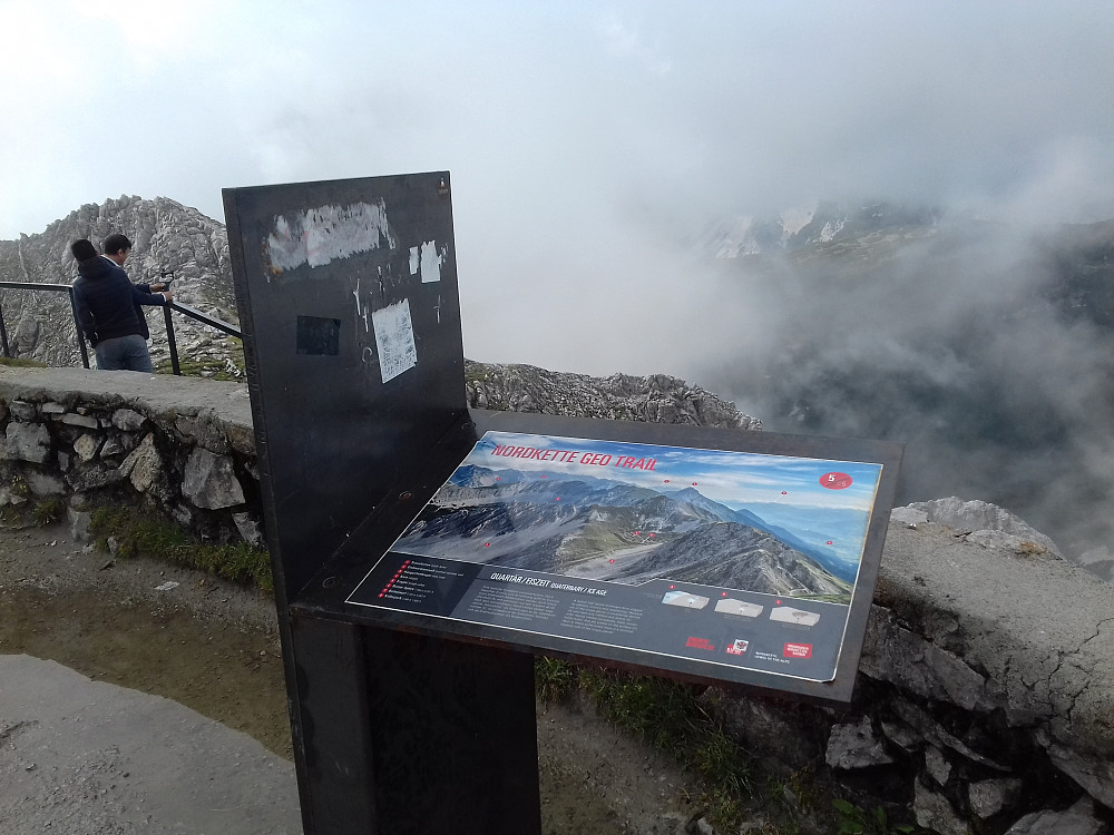 Typisk turisttopp :)