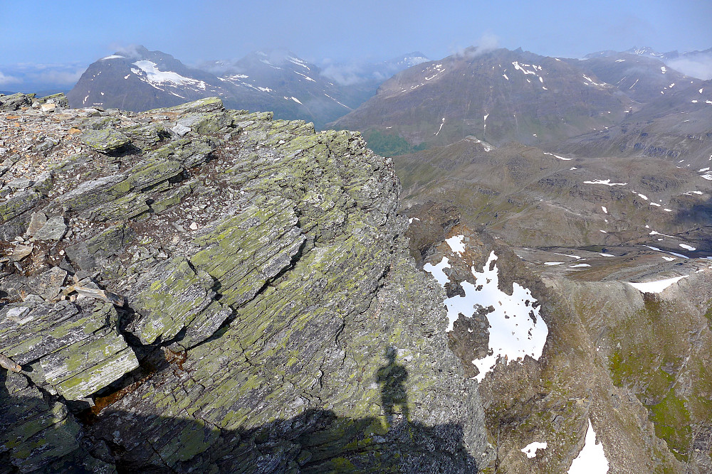 Stilig skyggebilde