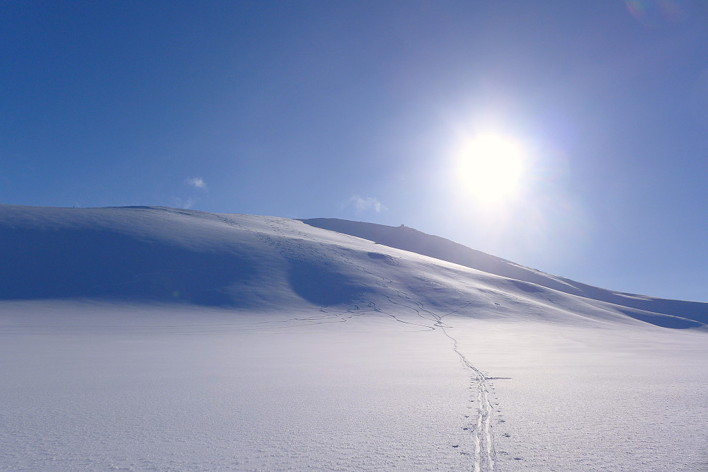 Fantastisk skiføre #2