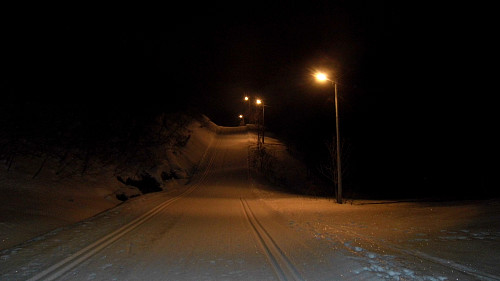 Lysløypa