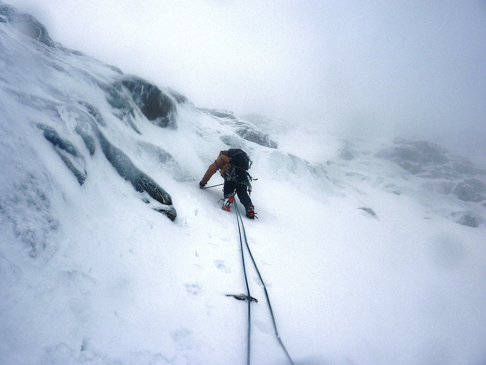 Martin on the second or third pitch