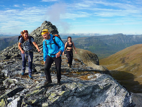 Gjengen går videre