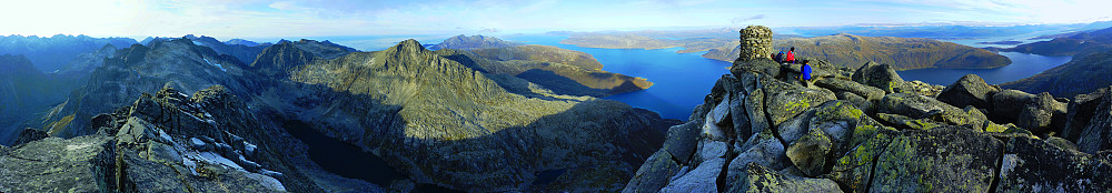 Panorama - view from the top