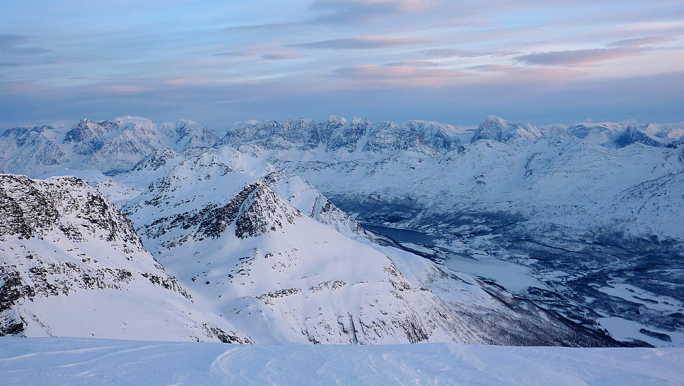Lyngen :-)