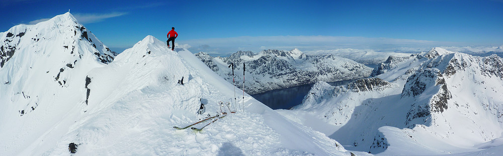 Og et panoramabilde til